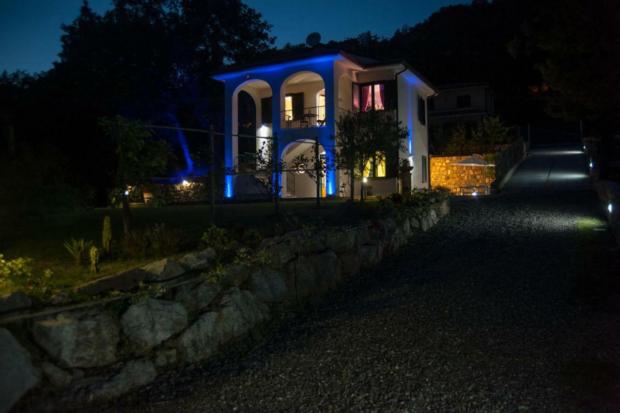 Incanto Di Luna Ispani 외부 사진