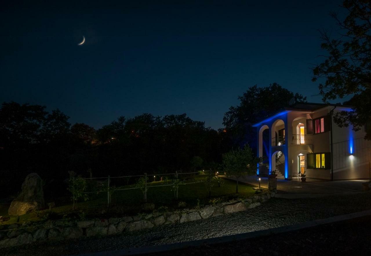Incanto Di Luna Ispani 외부 사진